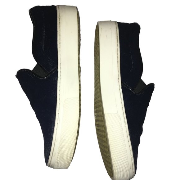 Celine Pony Skaters Calfskin Trainers Sz 36 - Picture 4 of 5